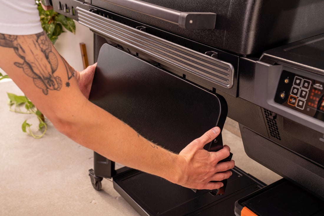 Traeger Pelletgrill Woodridge Pro
