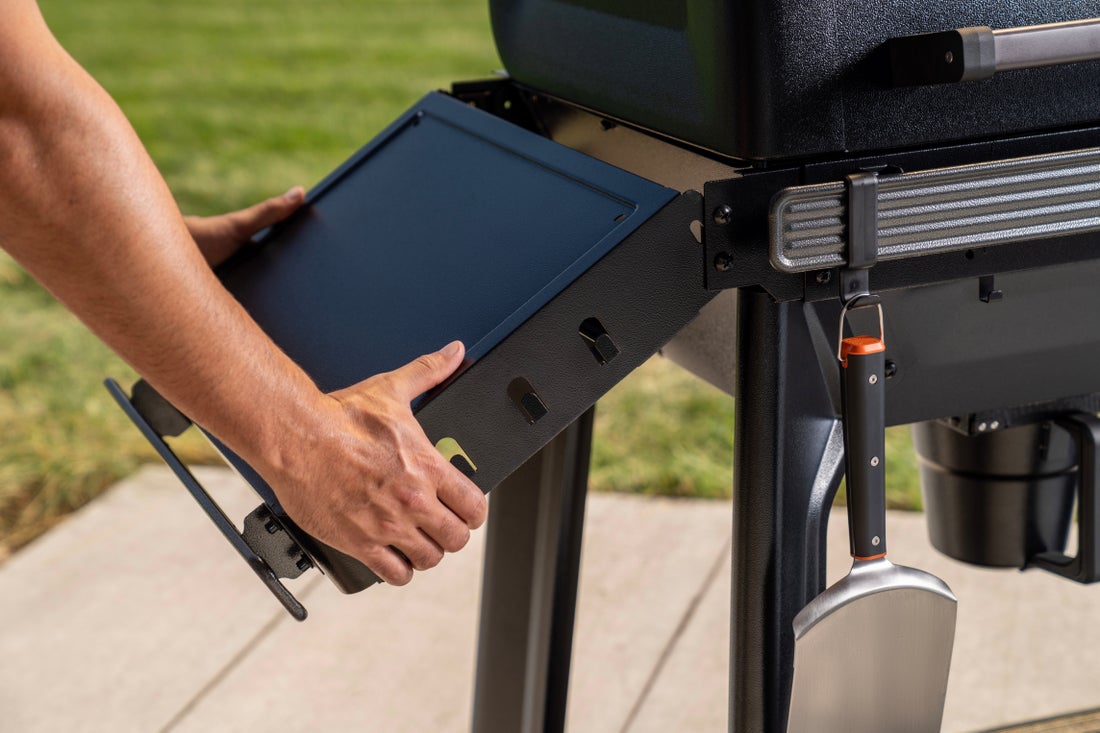 Traeger Pelletgrill Woodridge Pro