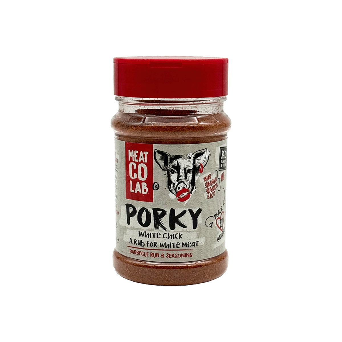 Angus & Oink Porky White Chick - 200 g