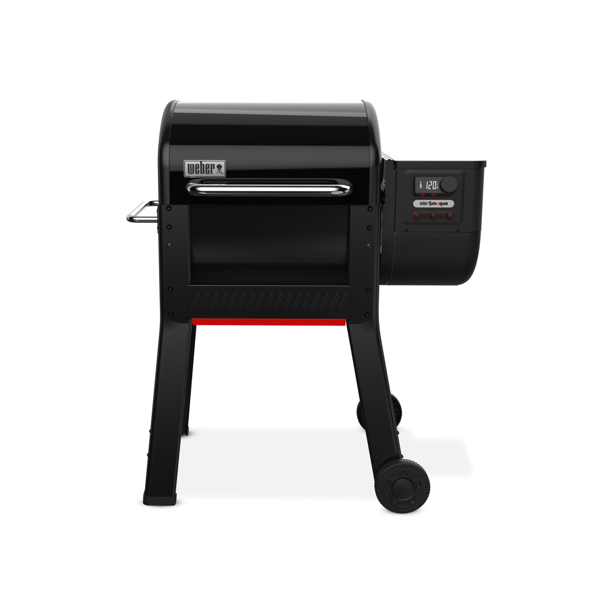 Weber Smoque Holzpelletgrill
