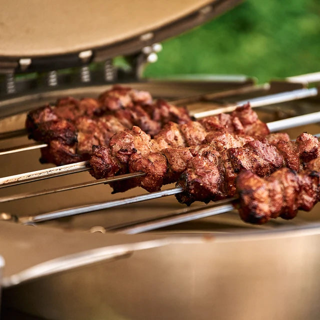 Monolith Rotisserie Spieße (Set 7 Stk.) für .55 (CLASSIC)
