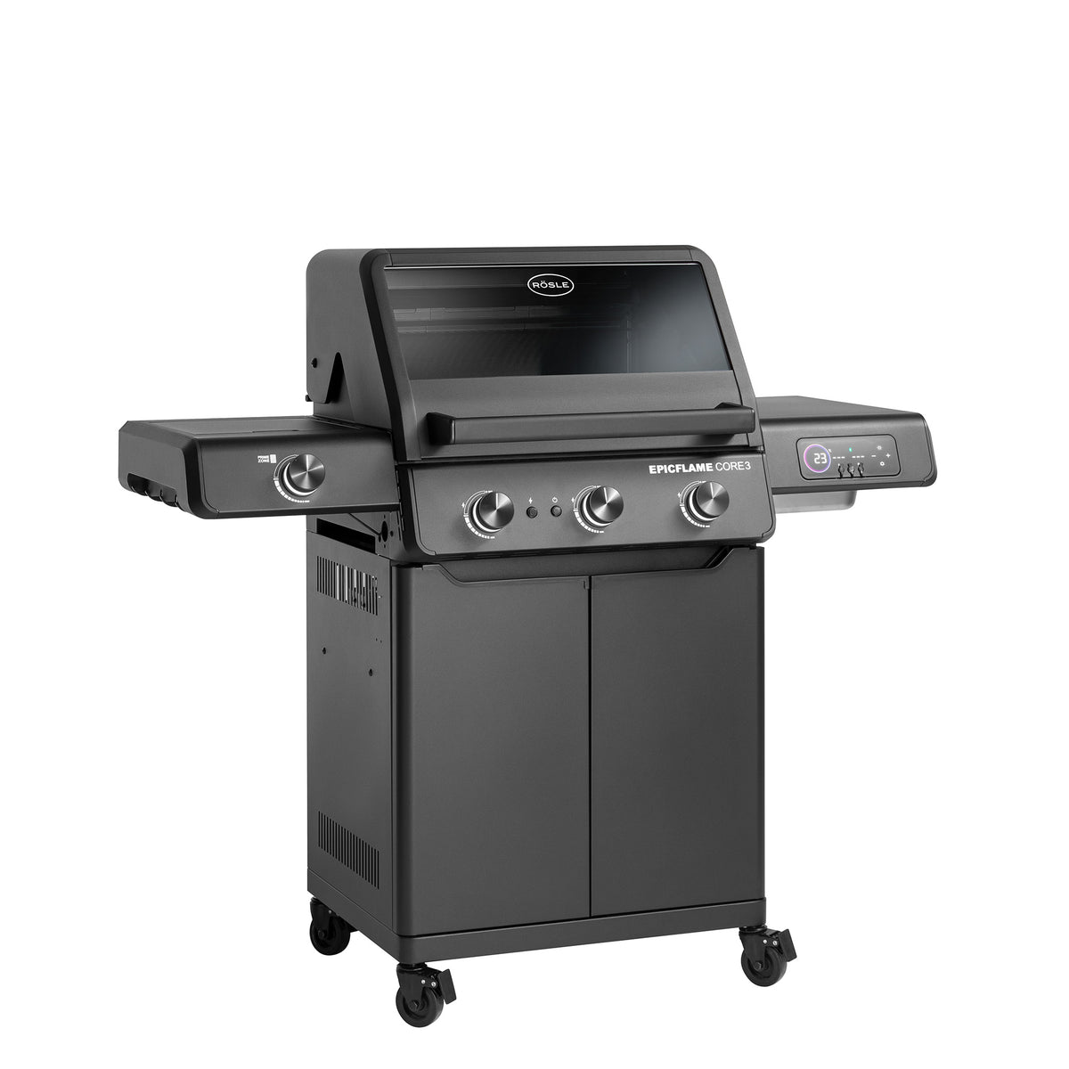 Rösle Epicflame Core 3 | Neustes Modell