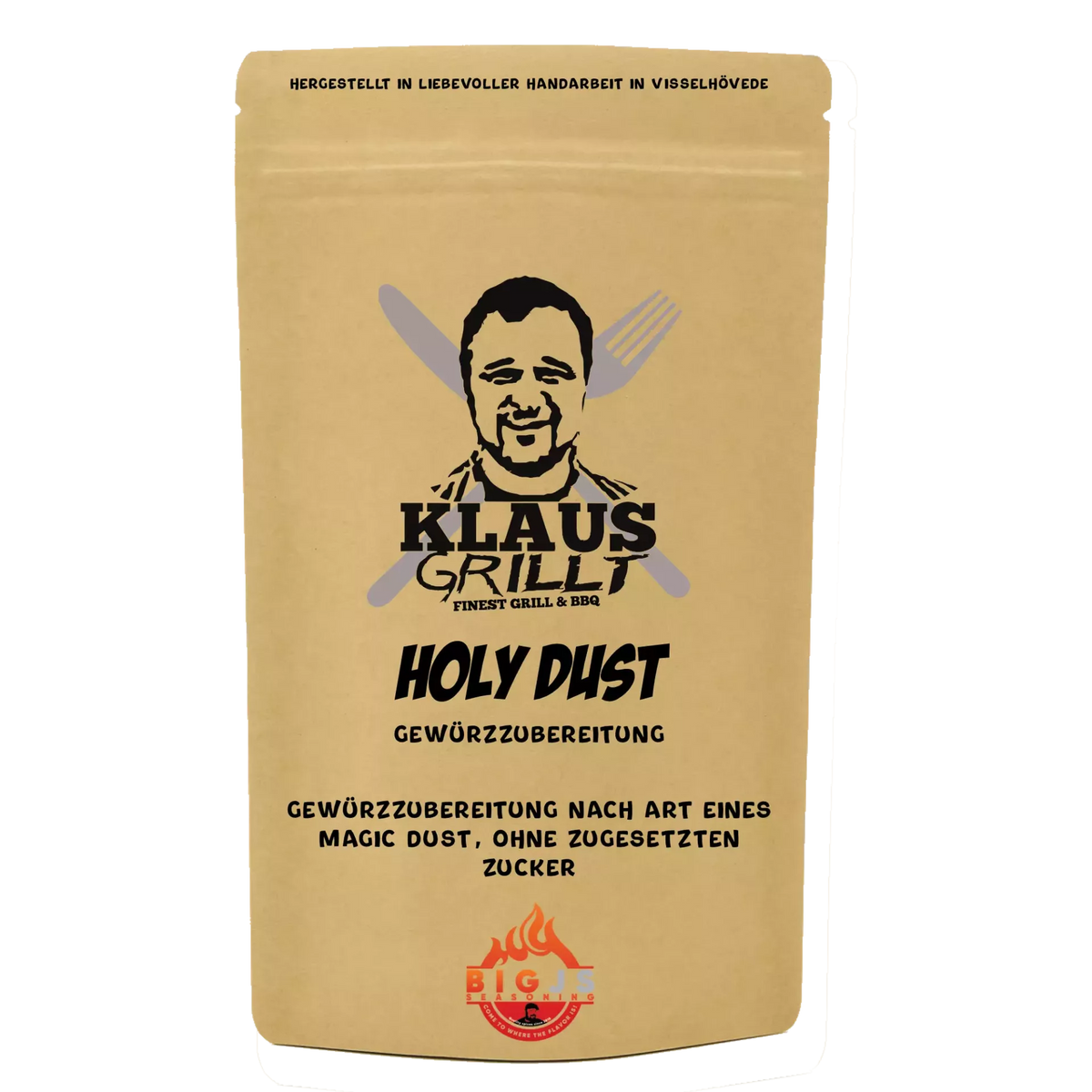 KLaus Grillt Holy Dust Gewürzmischung 250g Beutel