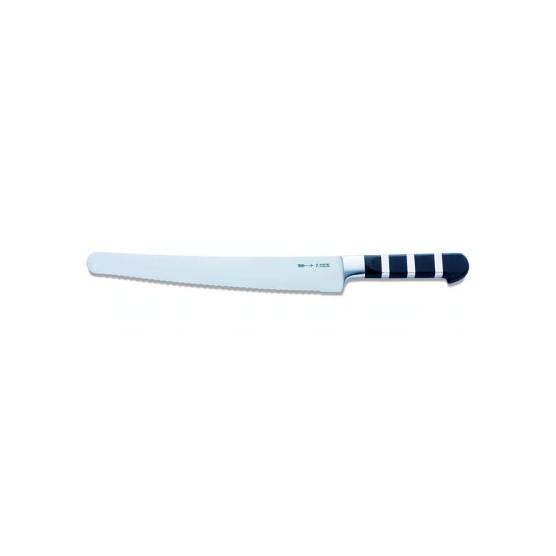 Dick Universalmesser/Konditorsäge 26 cm Wellenschliff Serie 1905