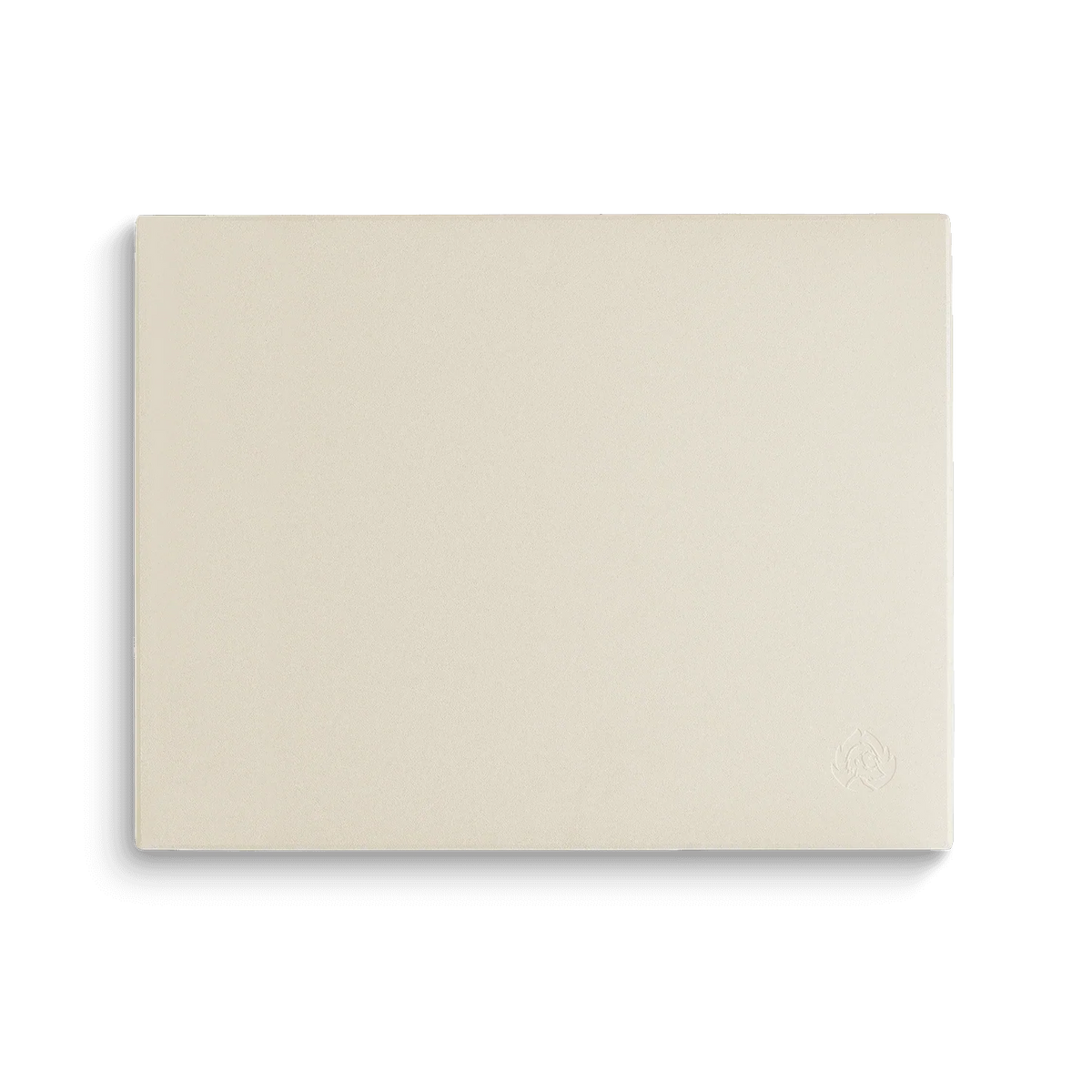Burnhard Pizzastein mit Pizzaschaufel | 38 x 30 x 1,5 cm