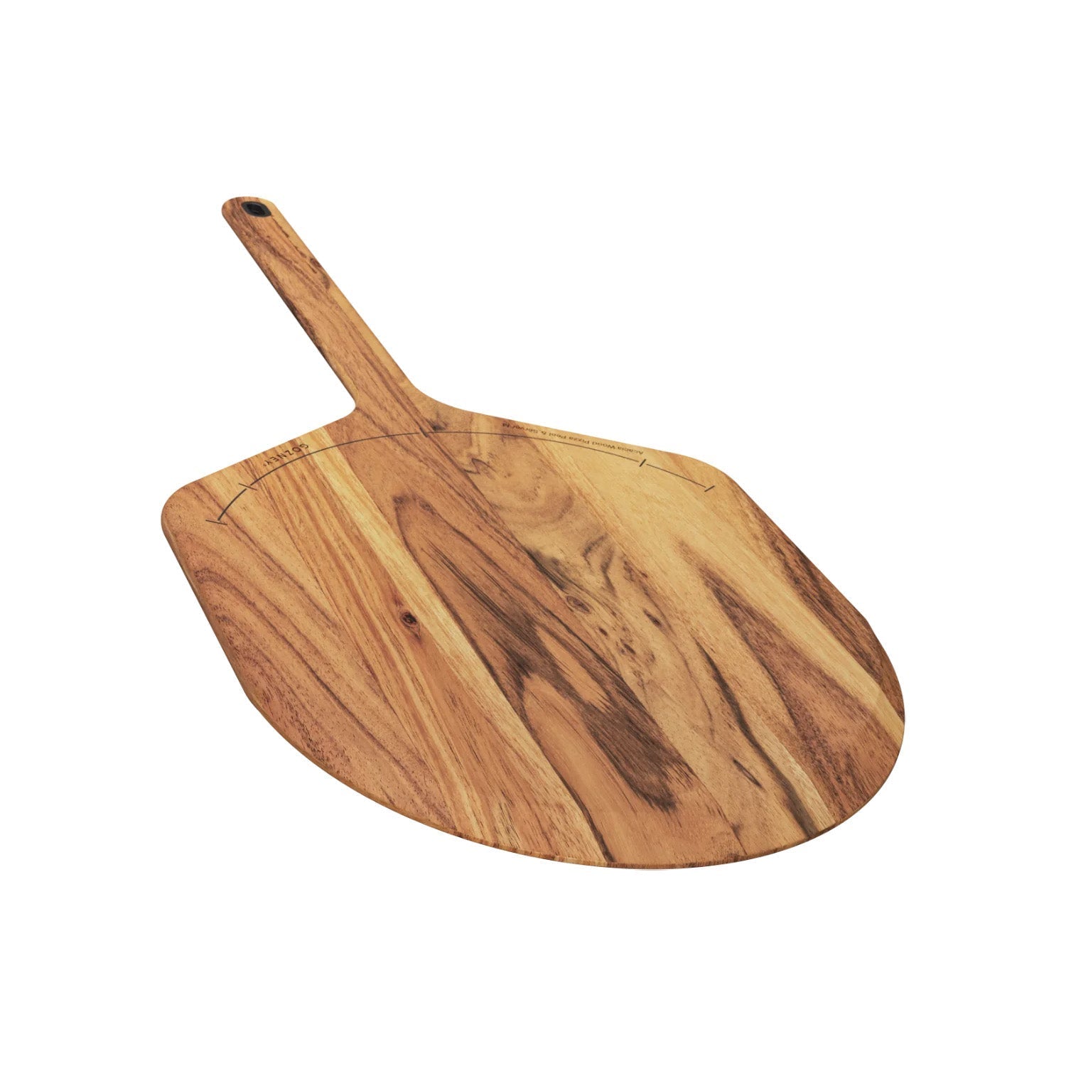 Gozney Acacia Holz Pizza Peel & Servierteller 12" M