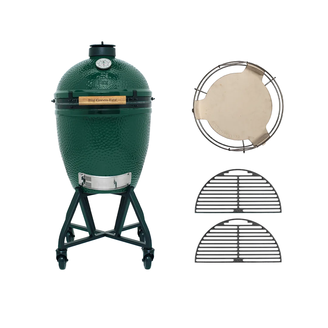 Big Green Egg Large Starter Set