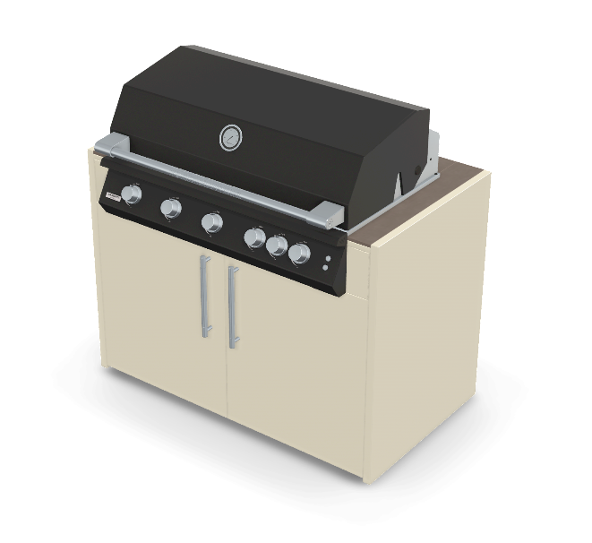 Brabura Fusion 500 RM Modul| Neuestes Edelstahlmodell