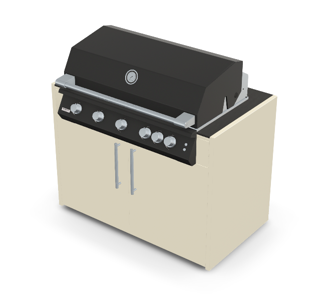 Brabura Fusion 500 RM Modul| Neuestes Edelstahlmodell