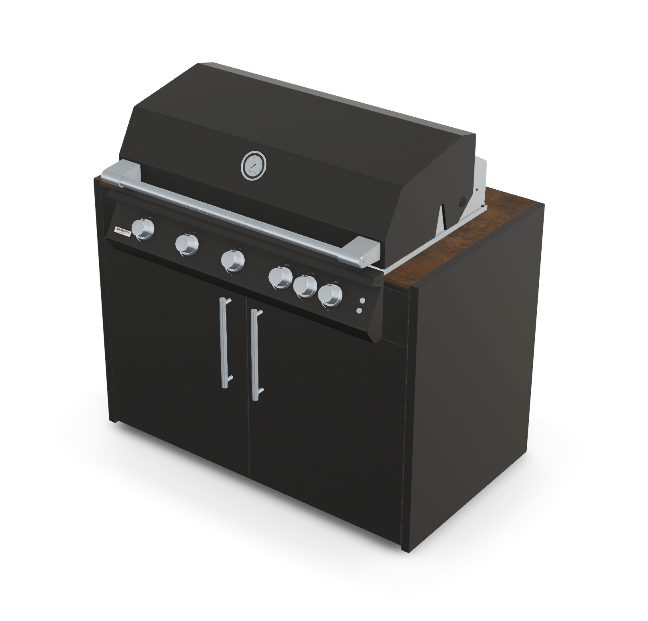 Brabura Fusion 500 RM Modul| Neuestes Edelstahlmodell
