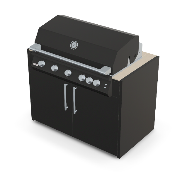 Brabura Fusion 500 RM Modul| Neuestes Edelstahlmodell