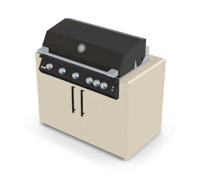Brabura Fusion 500 RM Modul| Neuestes Edelstahlmodell