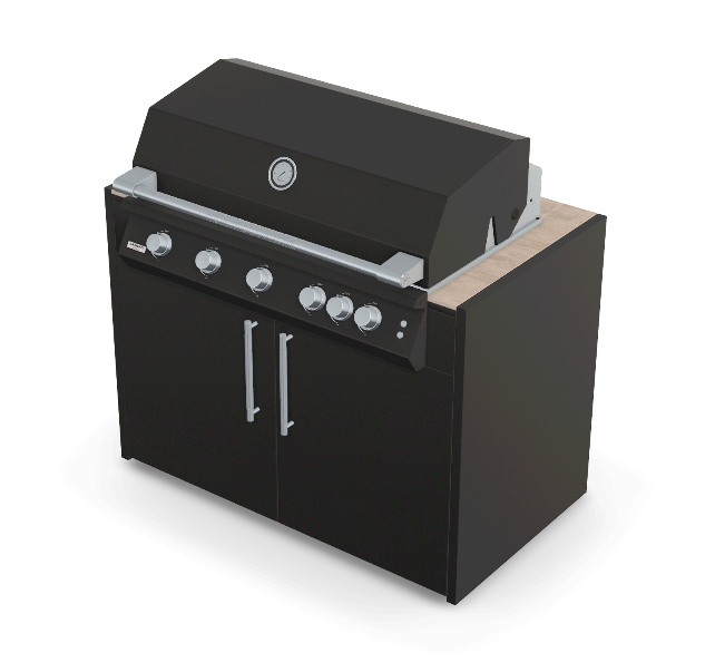 Brabura Fusion 500 RM Modul| Neuestes Edelstahlmodell