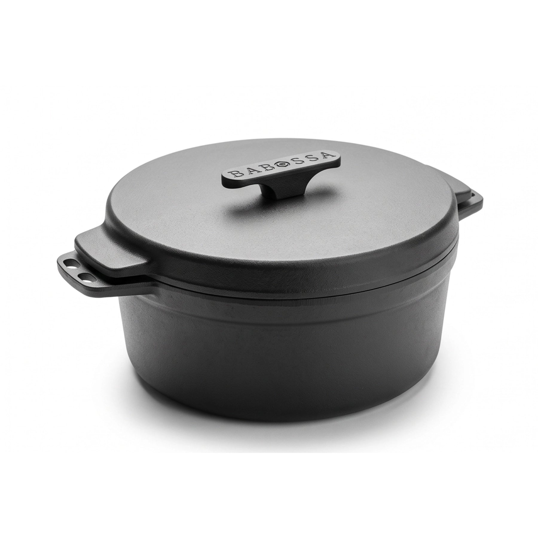 CRAFT | 9er - Innovativer Gusseiserner Topf - Dutch Oven - Made in Germany - Jetzt vorbestellen für Q2 2026-Auslieferung