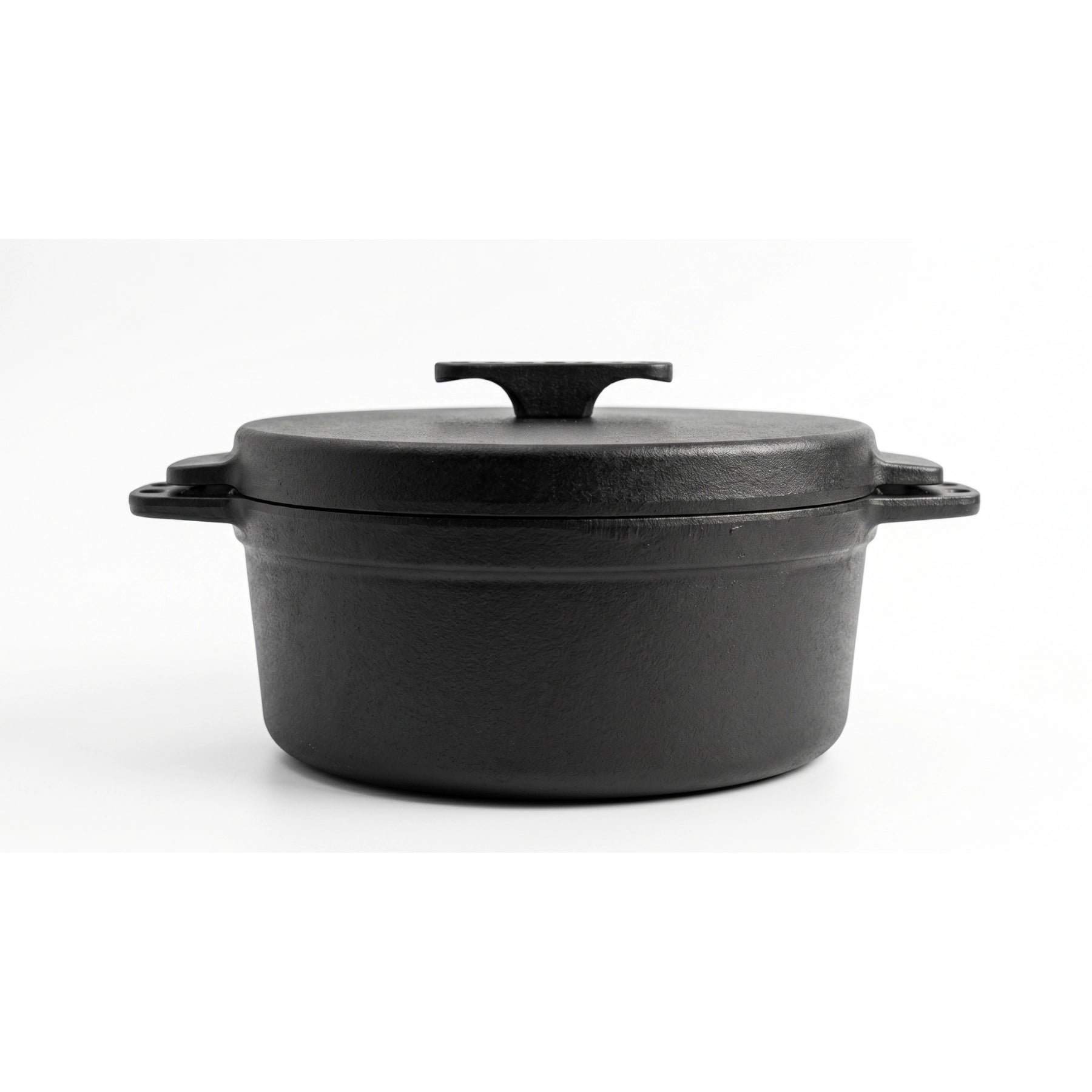 PRECISION | 4,5er - Innovativer Gusseiserner Topf - Dutch Oven - Made in Germany - Jetzt vorbestellen für voraussichtliche Auslieferung Juni 2026
