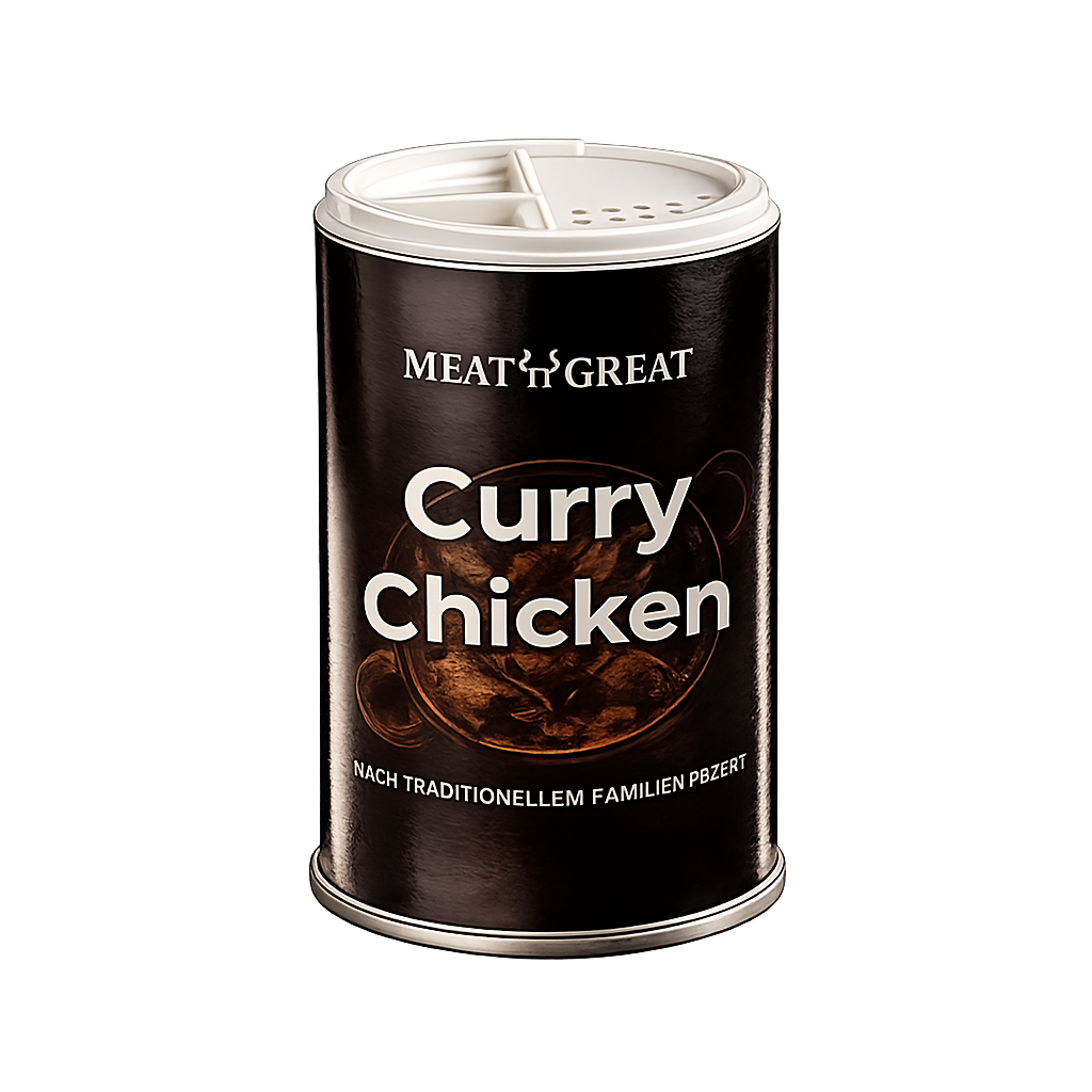 Meat 'n' Great Curry Chicken, 100g