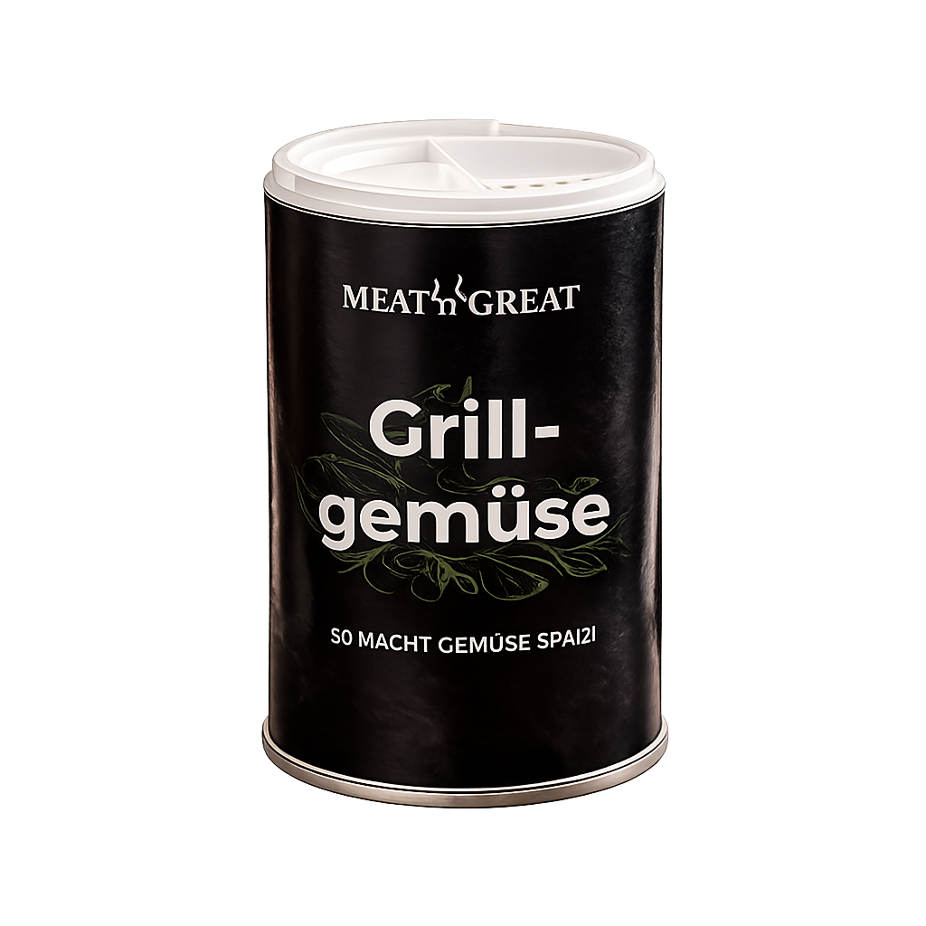 Meat 'n' Great Grillgemüse | 80g
