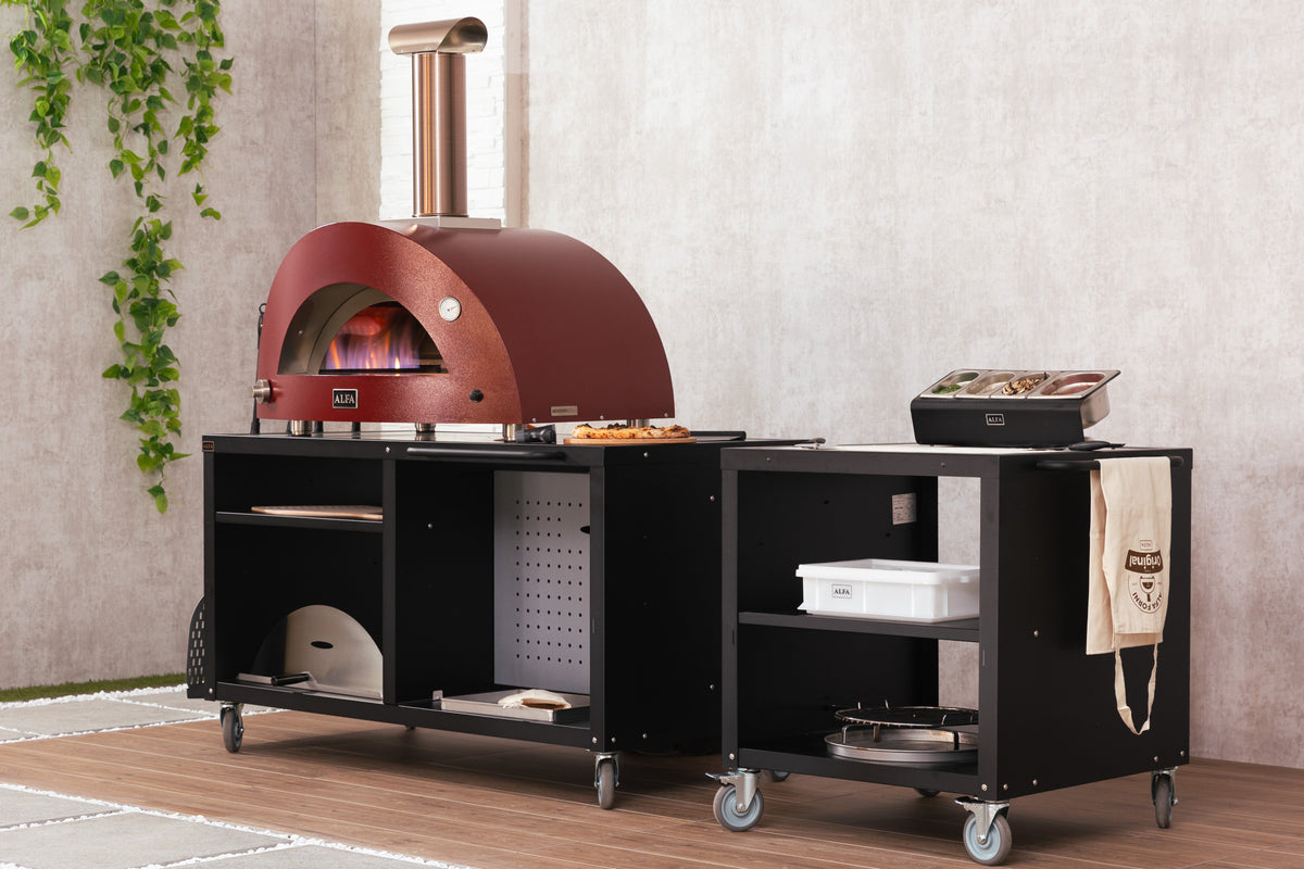Alfa Forni Cooking Station 80