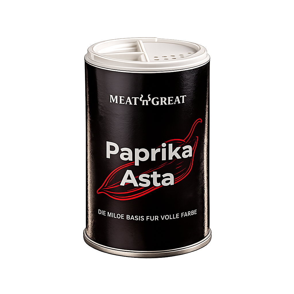 Meat 'n' Great Paprika Asta, Streuer, 60g