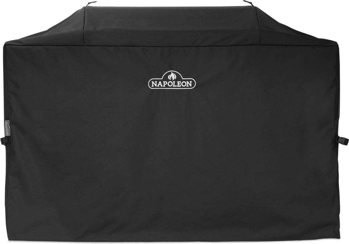 Napoleon Phantom, Rogue® PRO 30 Plancha, SIZZLE ZONE™ Seitenbrenner, mattschwarz