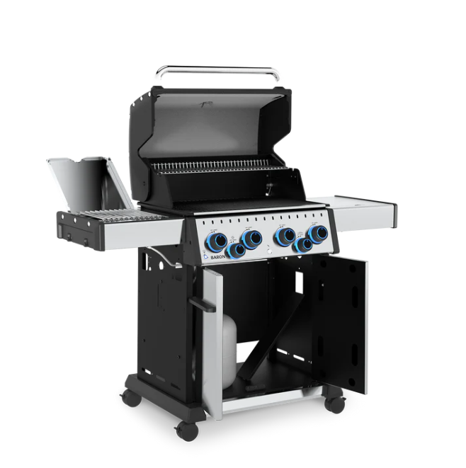 Broil King Baron S 490 IRX | Neustes Modell