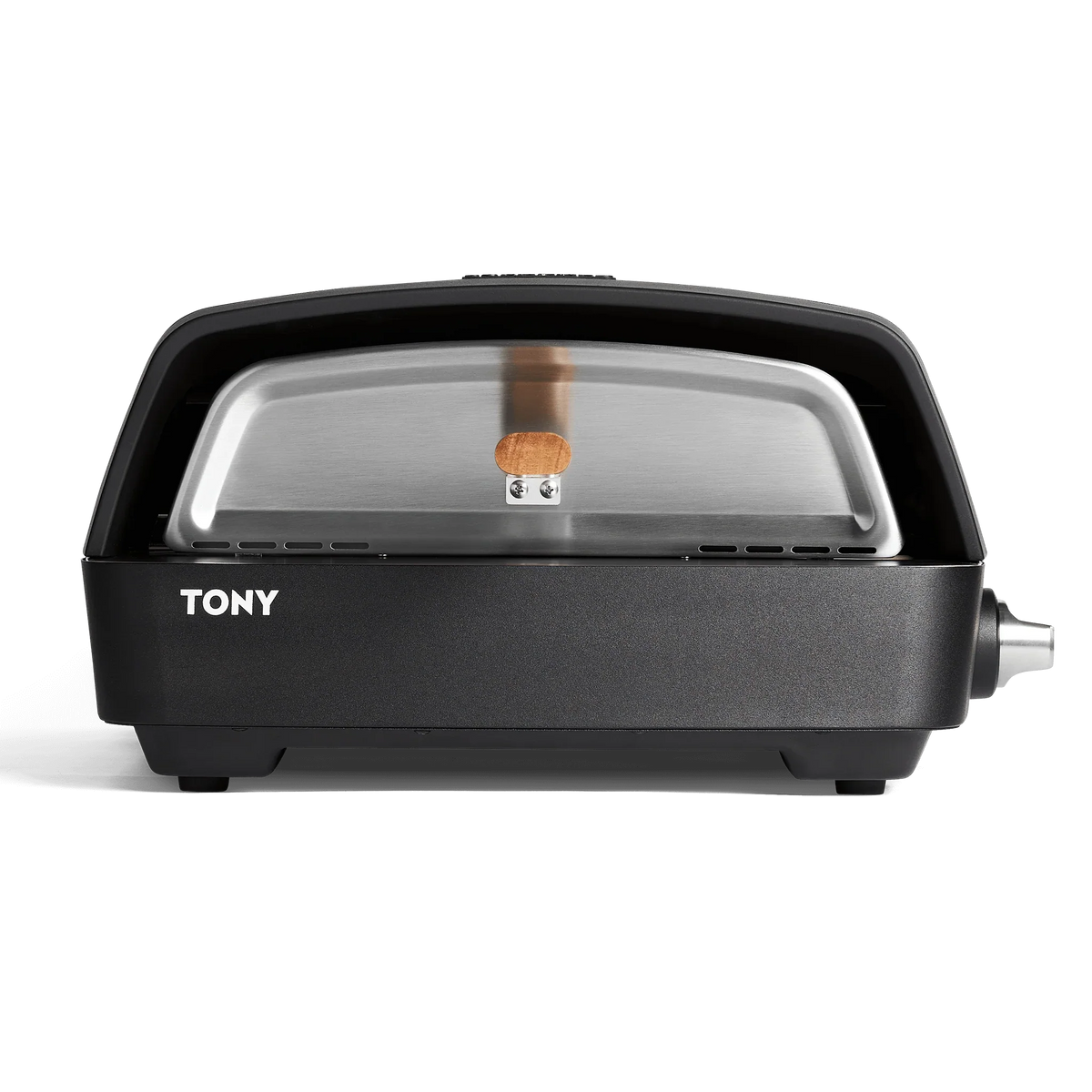 Burnhard Hitzeschild für TONY Gas-Pizzaofen