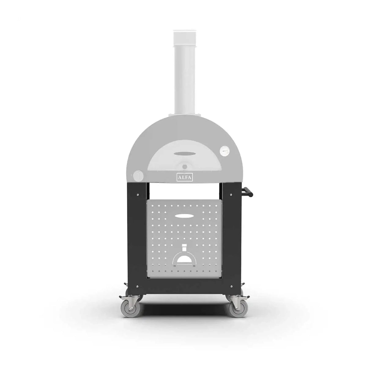 Alfa Forni Unterbau 1 Pizze - Grillstar.deAlfa Forni Unterbau 1 PizzePizzaofenzubehörAlfa ForniGrillstar.de