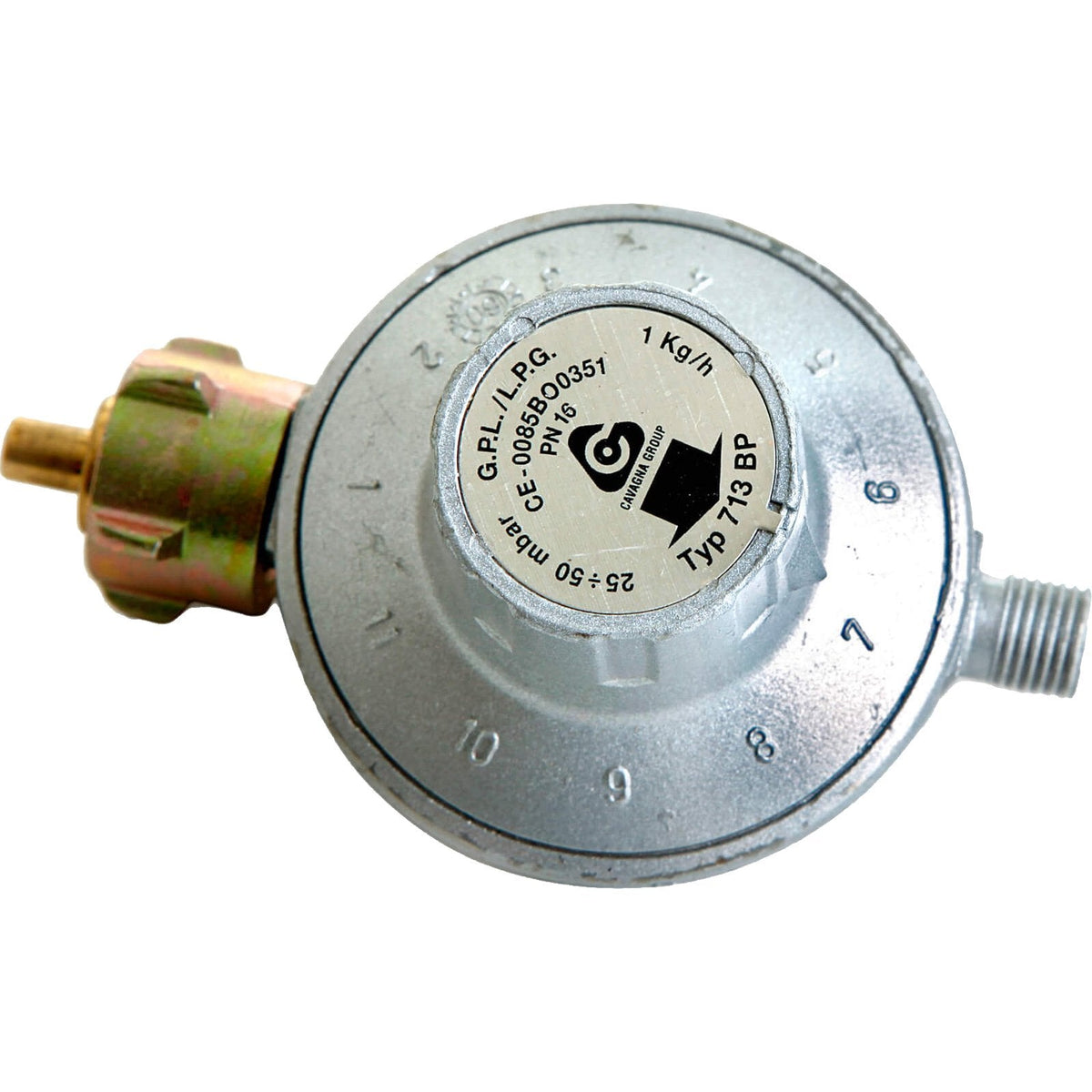 All`Grill 11 - Stufen Gasdruckminderer - Grillstar.deAll`Grill 11 - Stufen GasdruckmindererALL'GRILLGrillstar.de66044041571660411