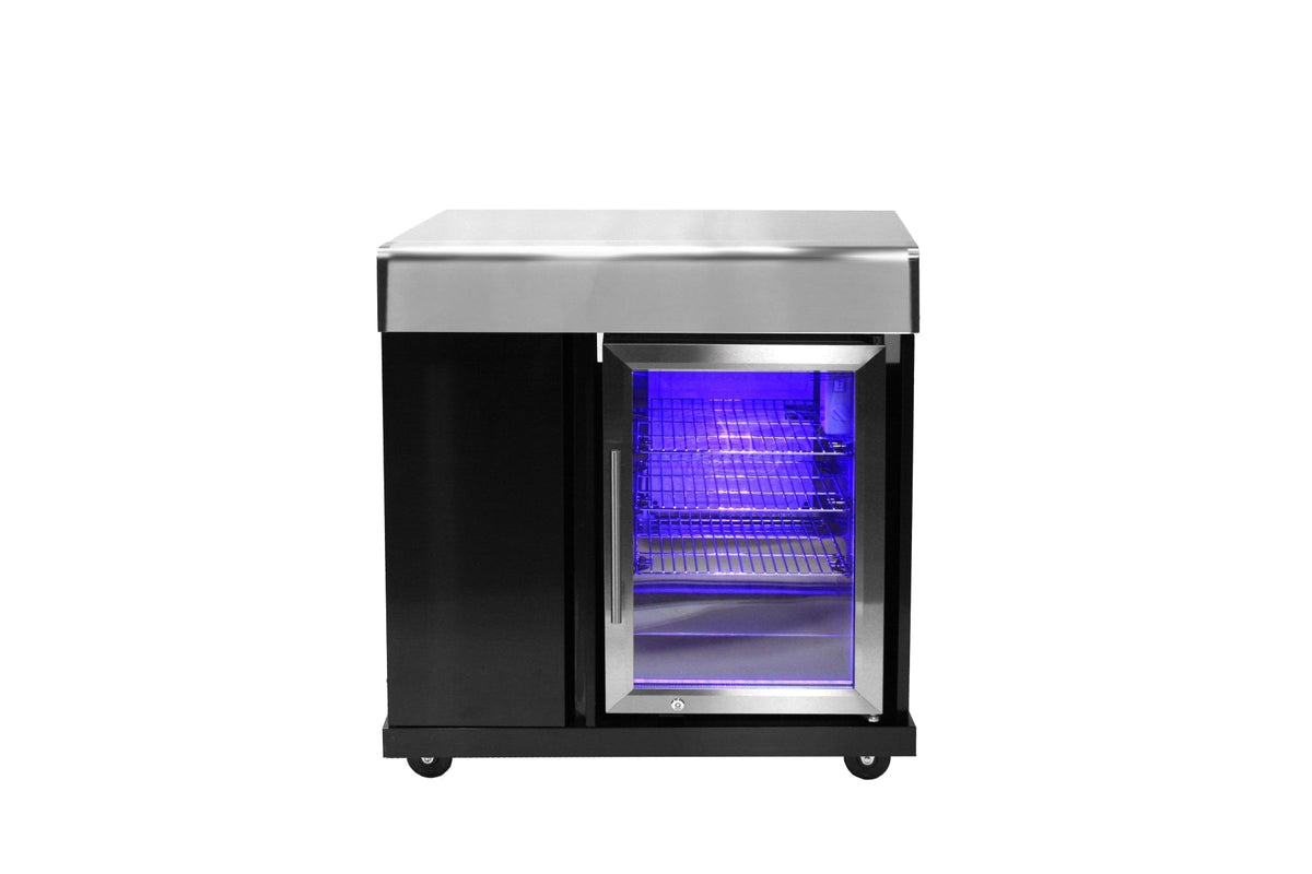 All'Grill Anbaukühlschrank, Chef - Grillstar.deAll'Grill Anbaukühlschrank, ChefALL'GRILLGrillstar.de500M014041571500014