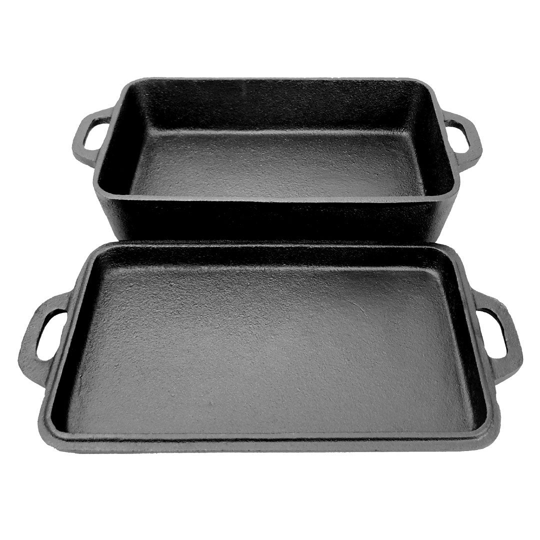 All`Grill Casserole, mit Deckel 16x11x6cm - Grillstar.deAll`Grill Casserole, mit Deckel 16x11x6cmALL'GRILLGrillstar.de46004041571046024