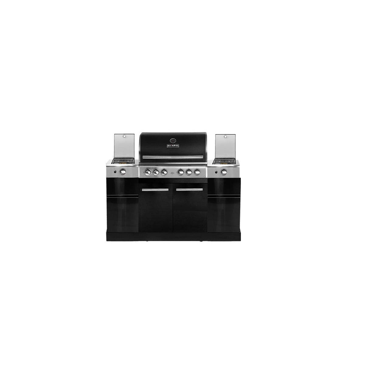 AllGrill Chef L Black, Outdoor - Set - Kombi S4 - Grillstar.deAllGrill Chef L Black, Outdoor - Set - Kombi S4ALL'GRILLGrillstar.de500 - S4