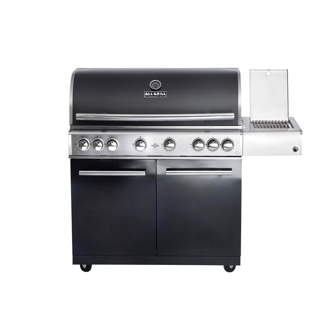 All`Grill Chef XL Schwarz - Grillstar.deAll`Grill Chef XL SchwarzALL'GRILLGrillstar.de50070681154851