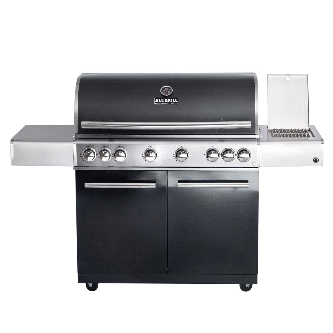 All`Grill Chef XL Schwarz - Grillstar.deAll`Grill Chef XL SchwarzALL'GRILLGrillstar.de50070681154851