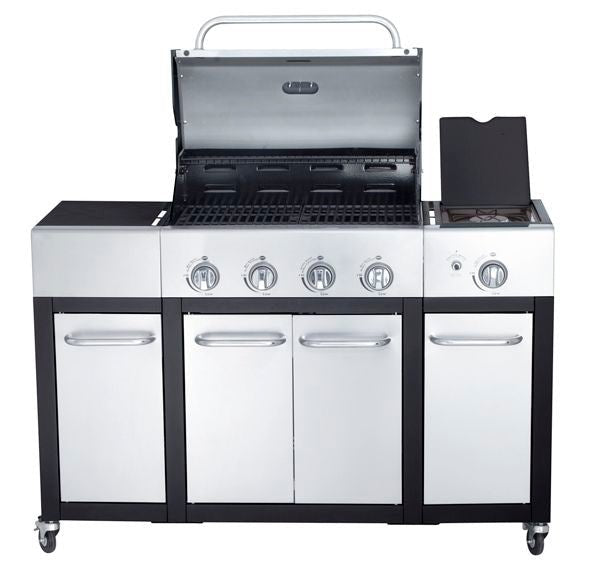 All'Grill Major inkl. Seitentischen - Grillstar.deAll'Grill Major inkl. SeitentischenALL'GRILLGrillstar.de1003994041571003997
