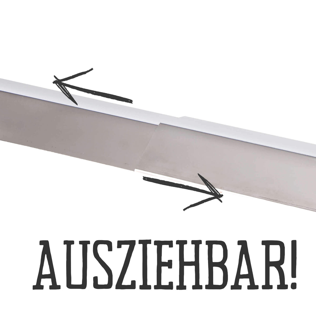 All`Grill Universal Flammschutzblech, ausziehbar 13,5cm - Grillstar.deAll`Grill Universal Flammschutzblech, ausziehbar 13,5cmALL'GRILLGrillstar.de99714041571997104