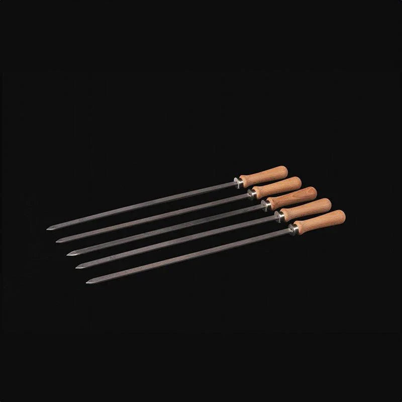 Asamodo Asado - Spieße 5er Set - Grillstar.deAsamodo Asado - Spieße 5er SetGrillzubehörAsamodoGrillstar.de