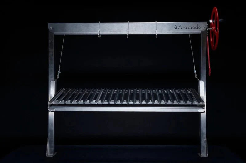 Asamodo Brasa - Gestell zum Einbauen - Grillstar.deAsamodo Brasa - Gestell zum EinbauenGrillAsamodoGrillstar.de