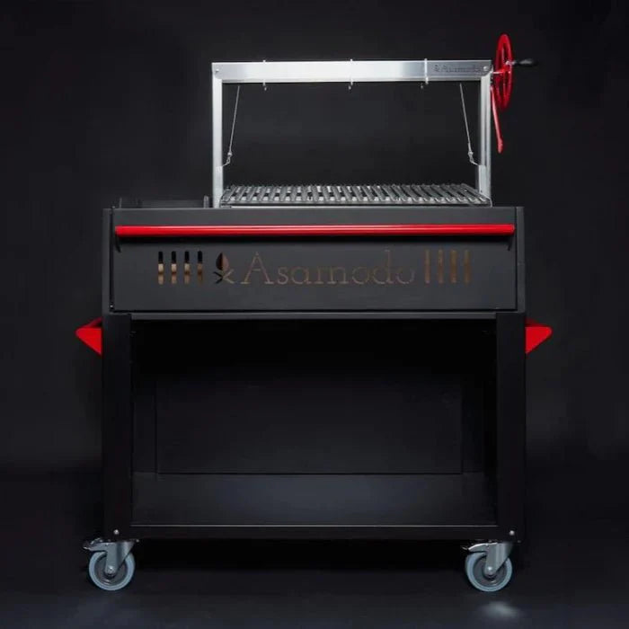 Asamodo Hinterwand für den Brasa - Grillstar.deAsamodo Hinterwand für den BrasaGrillzubehörAsamodoGrillstar.de
