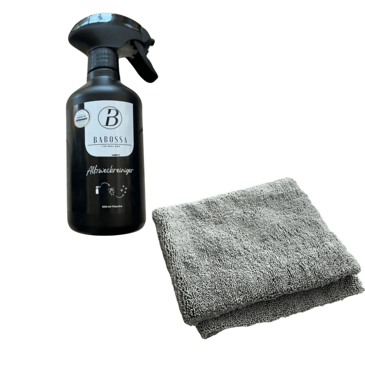 Babossa Allzweckreiniger Bundle
