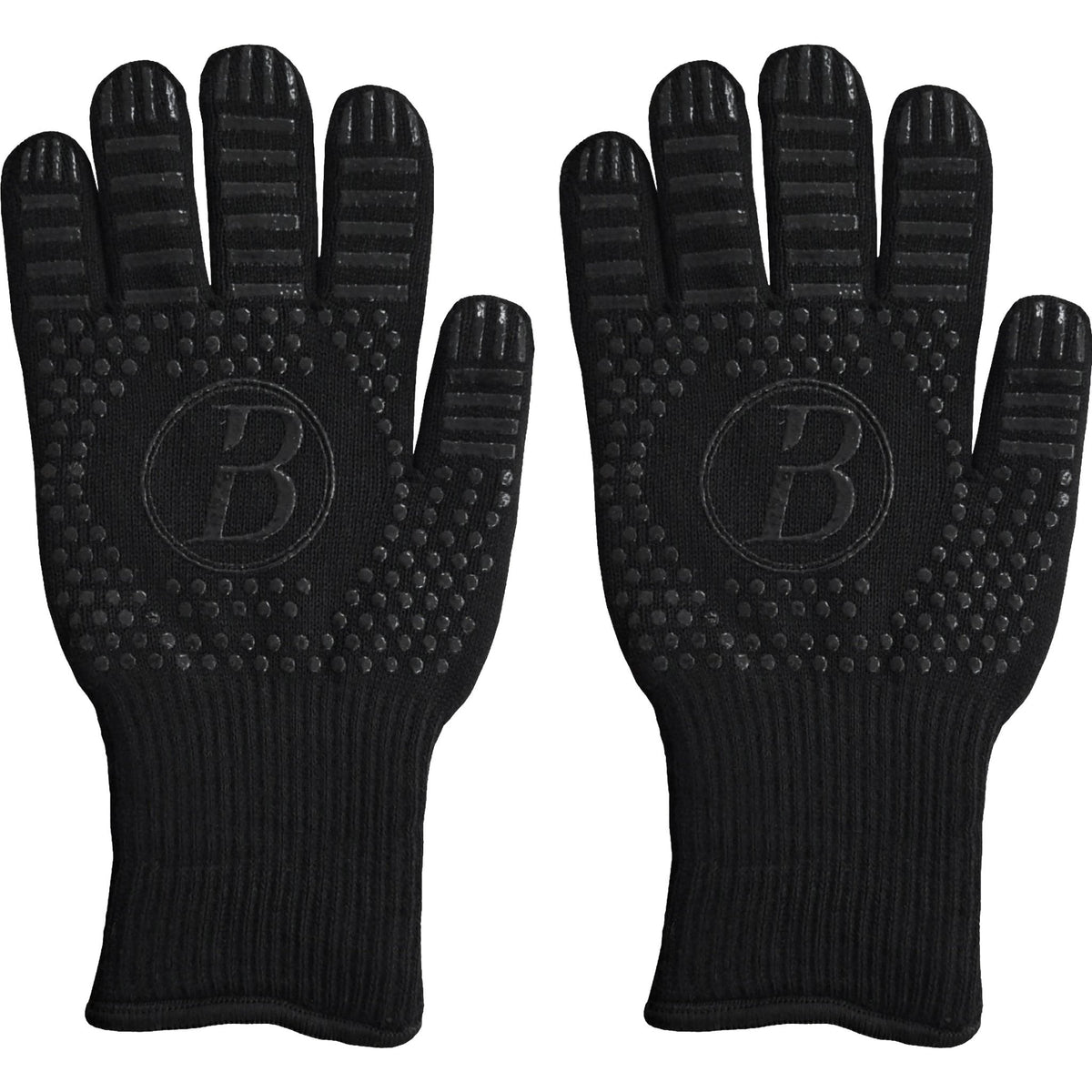 Babossa Grillhandschuhe, Aramid All - Black - Grillstar.deBabossa Grillhandschuhe, Aramid All - BlackBabossaGrillstar.deB - 550104068097550101