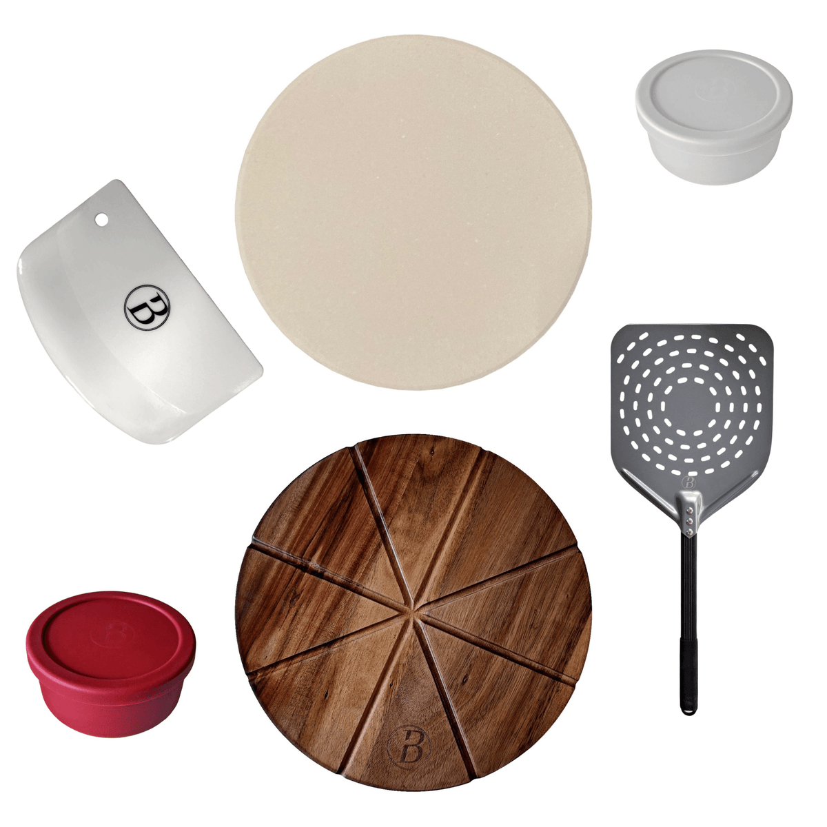 Babossa Pizza Bundle