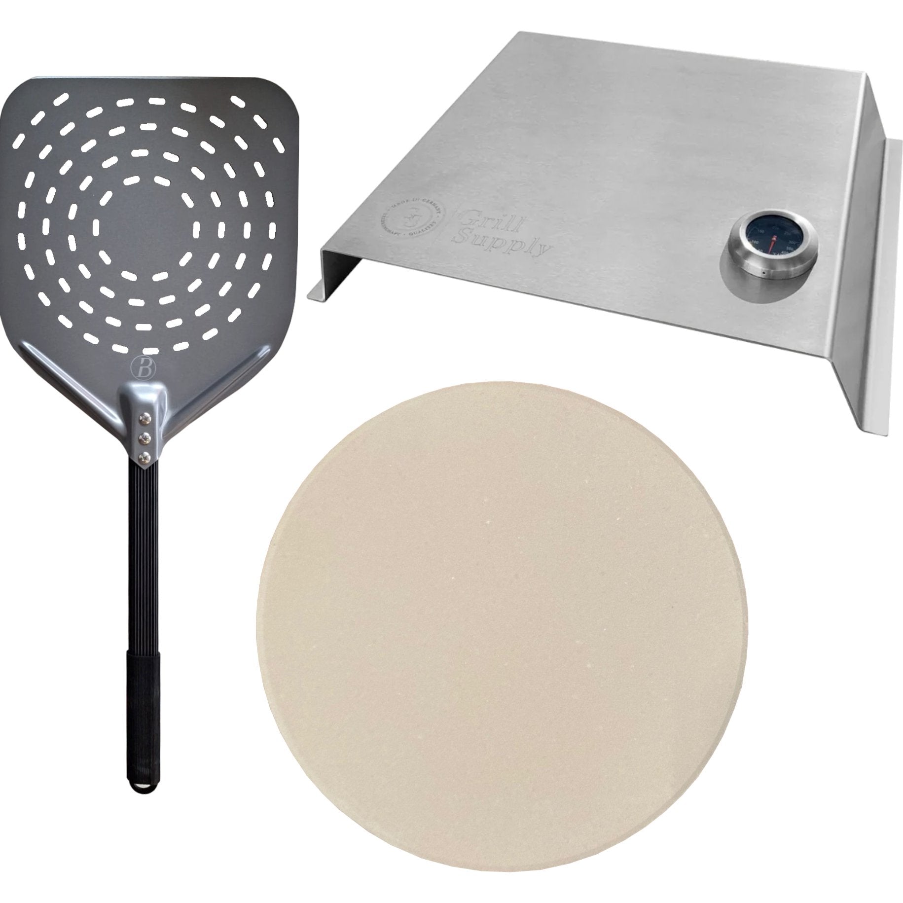 Babossa Pizzaset, Basic