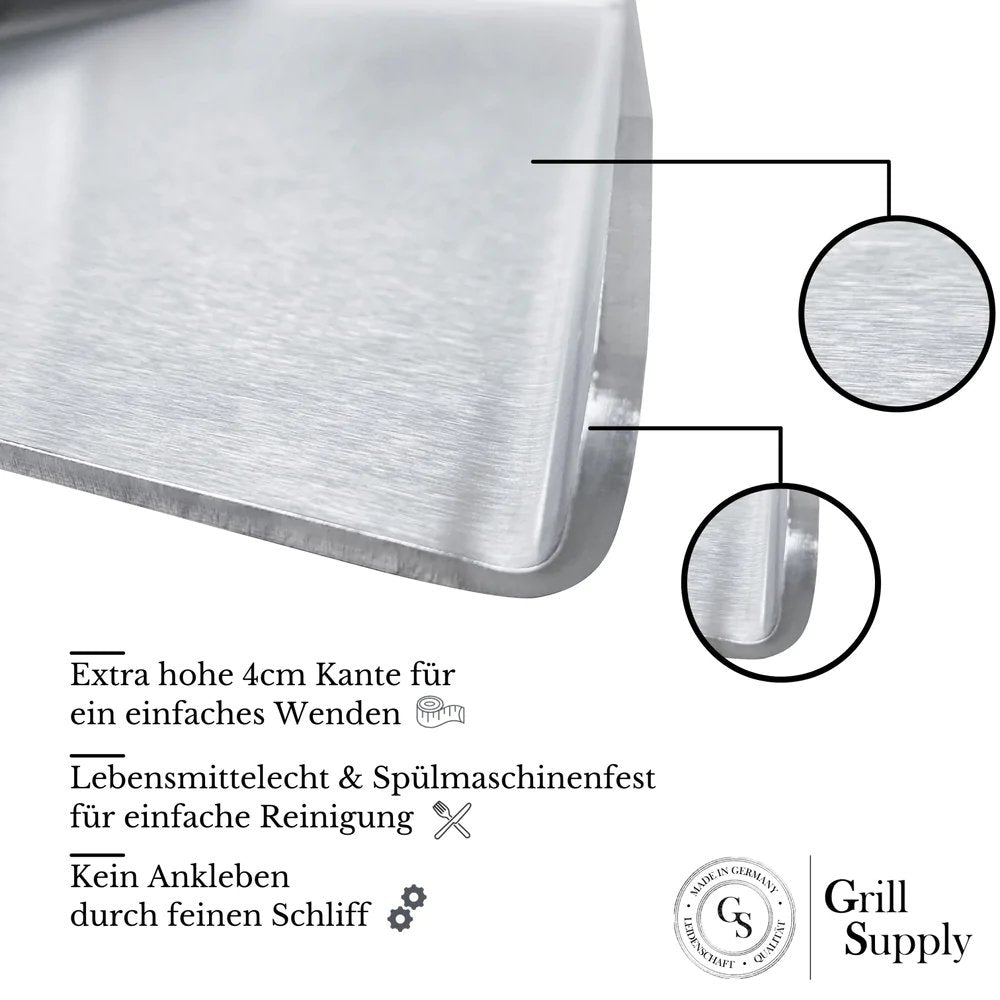 Babossa Plancha, Rösle Videro mit Vario & ohne Heckbrenner - Grillstar.deBabossa Plancha, Rösle Videro mit Vario & ohne HeckbrennerBabossaGrillstar.deP_S_RVW_014262378720065