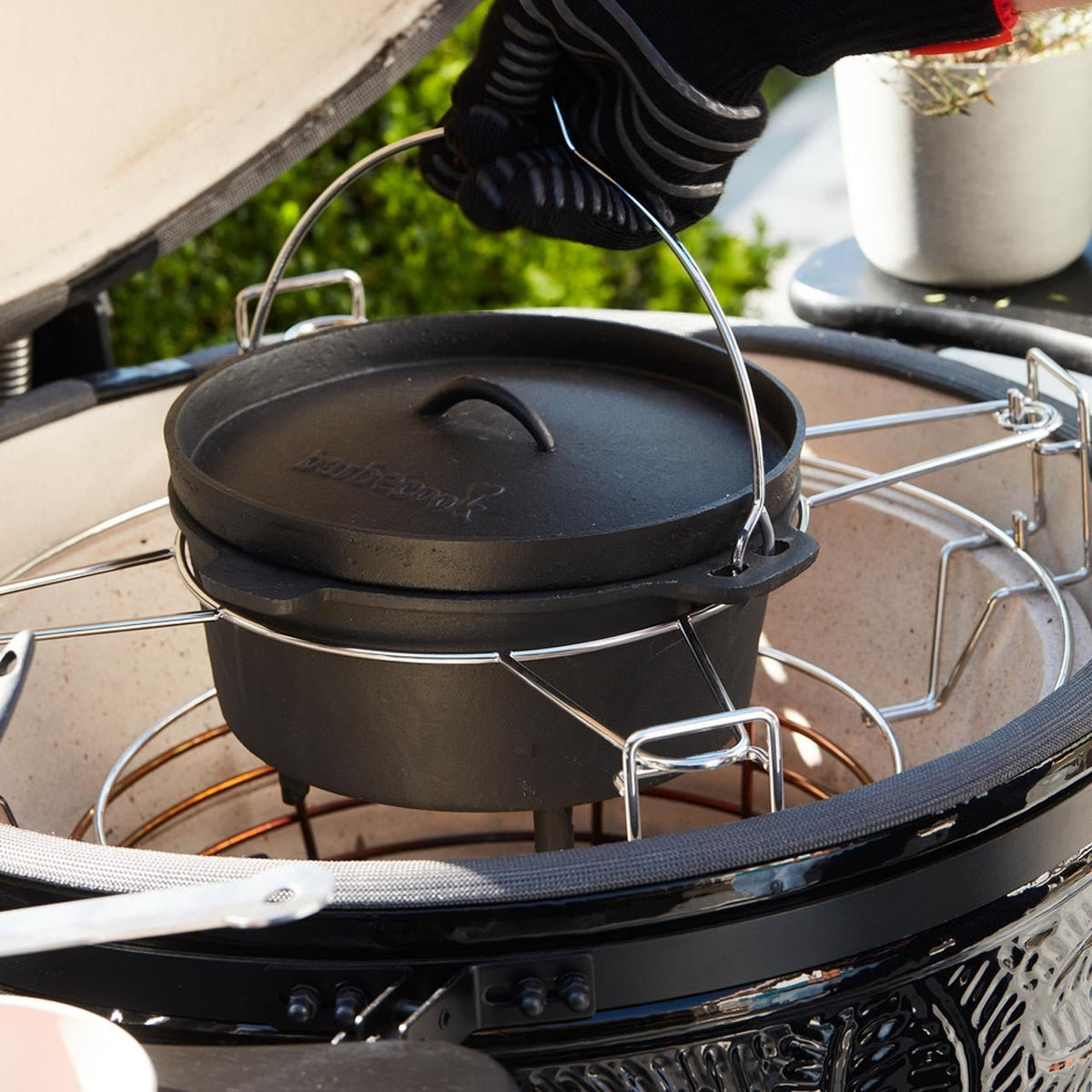 Barbecook flexibles Kochsystem, Kamal 53 - Grillstar.deBarbecook flexibles Kochsystem, Kamal 53BarbecookGrillstar.deBC - ACC - 74405420059859575