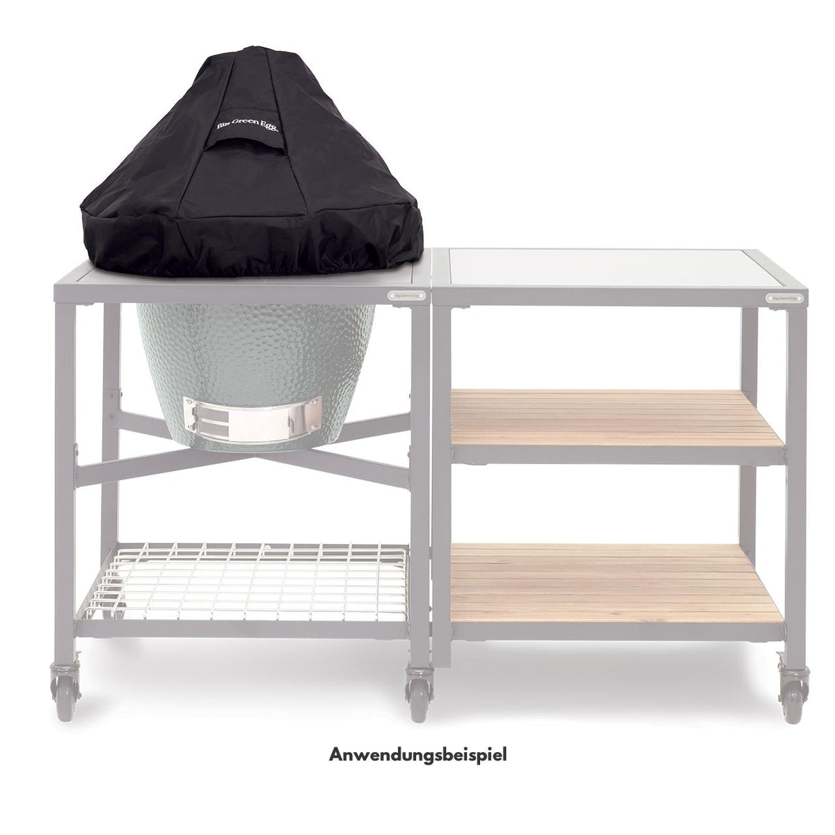 Big Green Egg Abdeckhaube, EGG - Deckel L & XL - Grillstar.deBig Green Egg Abdeckhaube, EGG - Deckel L & XLBig Green EggGrillstar.deBGE - 1265040665719126504