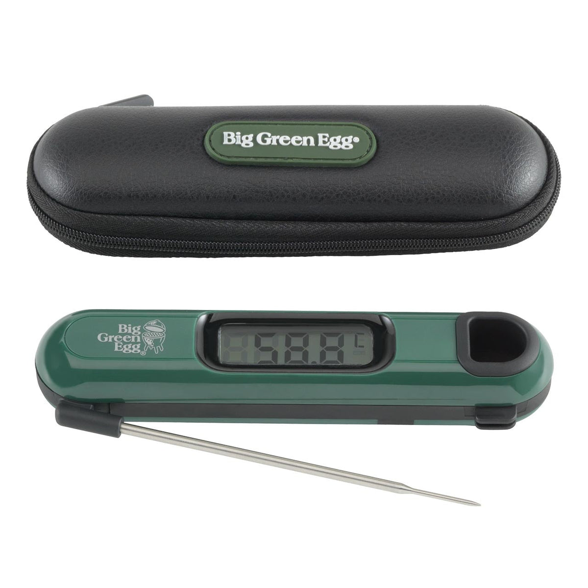 Big Green Egg Digitales Thermometer - Grillstar.deBig Green Egg Digitales ThermometerBig Green EggGrillstar.deBGE - 1195750665719119575
