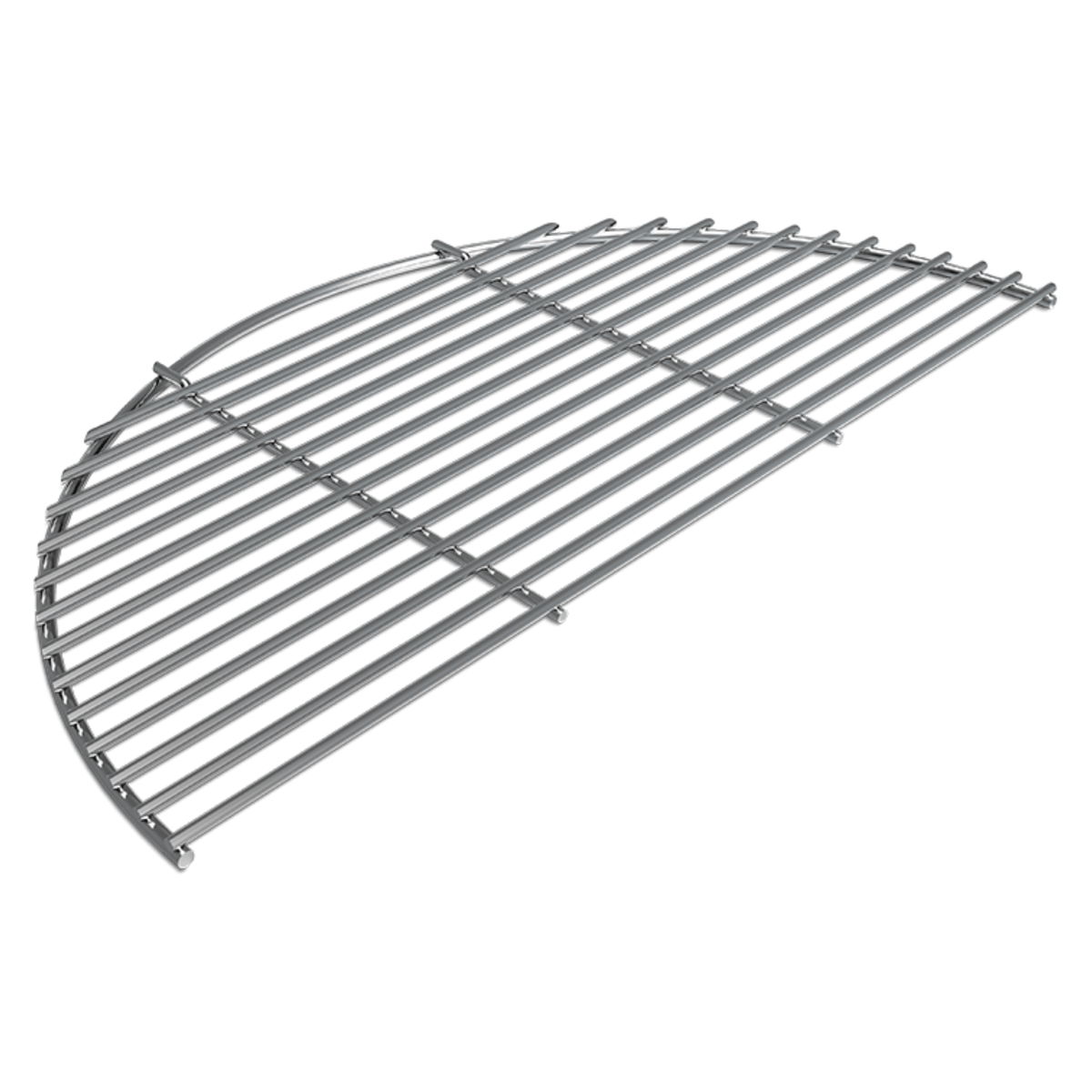 Big Green Egg Halbrunder Edelstahlrost, medium - Grillstar.deBig Green Egg Halbrunder Edelstahlrost, mediumGrillzubehörBig Green EggGrillstar.de