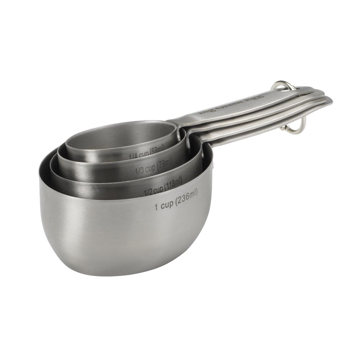 Big Green Egg Messbecher - Grillstar.deBig Green Egg MessbecherBig Green EggGrillstar.deBGE - 1195510665719119551