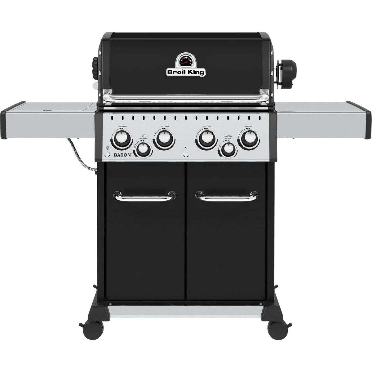Broil King Baron 490 inkl. Drehspieß - Grillstar.deBroil King Baron 490 inkl. DrehspießBroil KingGrillstar.de8752820062703752822