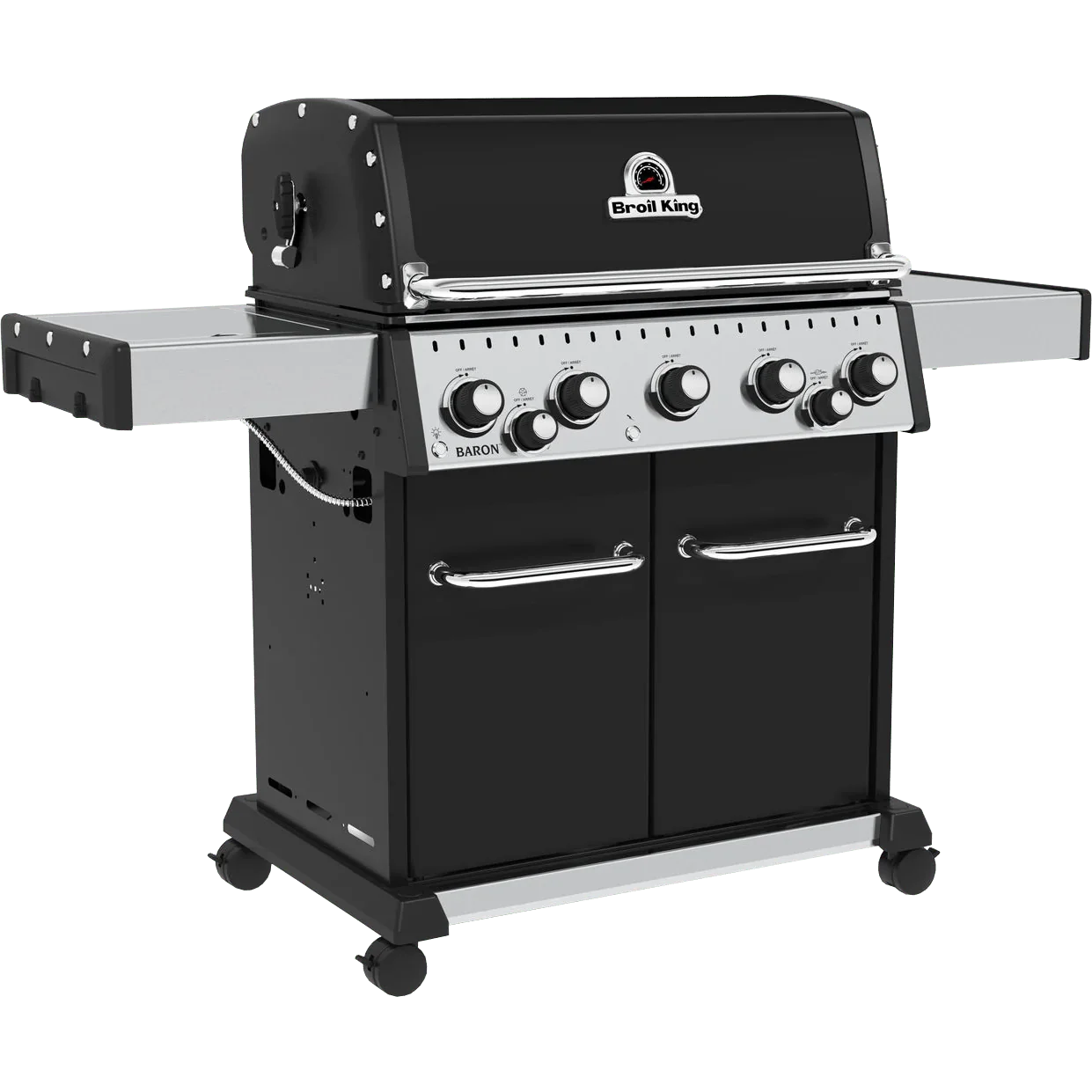 Broil King Baron 590 inkl. Drehspieß - Grillstar.deBroil King Baron 590 inkl. DrehspießBroil KingGrillstar.de8762820062703762821